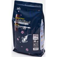 Saki Hikari Growth M Koivoer 2 Kg - Probiotische Medium Korrels voor Jumbo Koi Groei