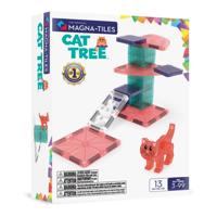 Magna-Tiles - Cat Tree - 13-delig