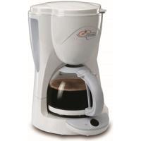 DELONGHI ICM2.1 Filterkoffiezetapparaten - Wit - thumbnail