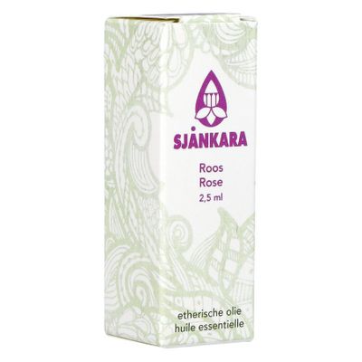 Sjankara Roos Ess. Olie 2,5ml