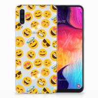 Samsung Galaxy A50 | TPU bumper | Emoji