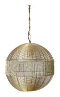 Light & Living Hanglamp Pilka - Lichtgoud