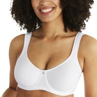 Swegmark Clean Curves Moulded CoolMax Wire Bra - thumbnail