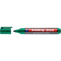 Viltstift edding 300 rond 1.5-3mm groen | 10 stuks