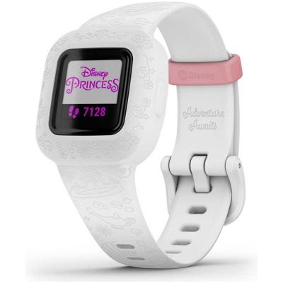 Garmin Vivofit jr. 3, Disneyprinses Activity tracker Wit