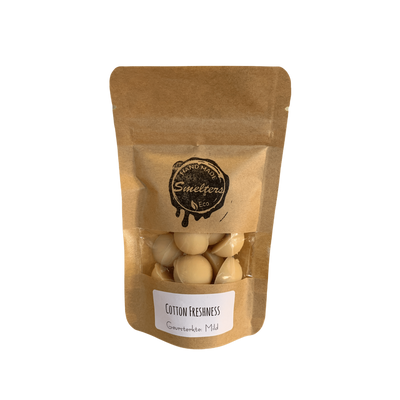 Smelters Wax Melts Geurwax &apos;Cotton Freshness&apos; sterk - 40 gram