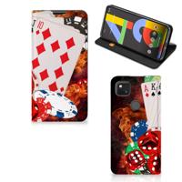 Google Pixel 4a Hippe | Standcase | Casino