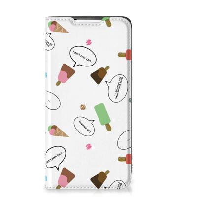 Samsung Galaxy S22 | Flip Style Cover | IJsjes