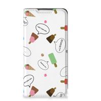 Samsung Galaxy S22 | Flip Style Cover | IJsjes