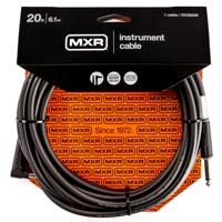 MXR DCIS20R Standard Right Straight instrumentkabel 6m