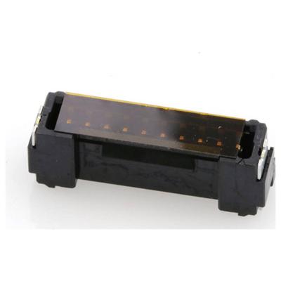 Molex 505568-1071 Male behuizing (board) Inhoud: 1 stuk(s) Tape on Full reel