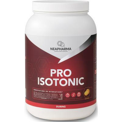 Neapharma isotoon poeder isotonic orange pot 1,5kg