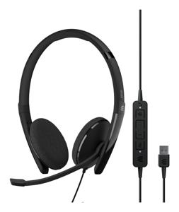 EPOS ADAPT 160T USB II headset