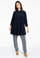 Yoek Pantalon PANTHERA | Blauw | Maat 58/60