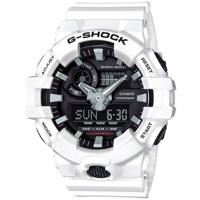 Casio G-Shock GA-700-7ADR (G742) Zwart (Ø 53 mm) Heren horloge