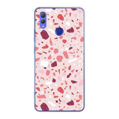 Terrazzo N°15: Honor Note 10 Transparant Hoesje