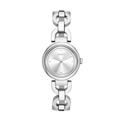 DKNY Horlogeglas (vlak) NY2767