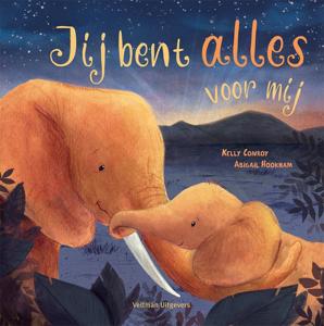 Jij bent alles voor mij (Hardback)