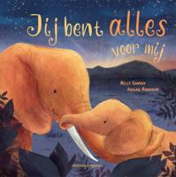 Jij bent alles voor mij (Hardback)