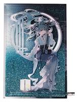 Character Vocal Series 01: Hatsune Miku Glitter Acrylic Block Hatsune Miku Han Gong Qiu Yue Ver. 15 cm