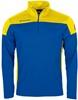 Stanno 408015 Pride 1/4 Zip Top - Royal-Yellow - S - thumbnail