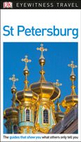 Reisgids Eyewitness Travel St Petersburg | Dorling Kindersley