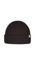 Barts Stonel Beanie Muts Brown One  - thumbnail