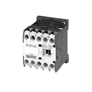 Eaton DILEEM-10-G(24VDC) Vermogensbeveiliging 3x NO 3 kW 1 stuk(s)