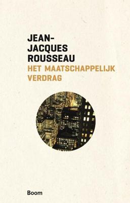 Het maatschappelijk verdrag, of beginselen der staatsinrichting (Paperback)
