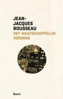 Het maatschappelijk verdrag, of beginselen der staatsinrichting (Paperback)