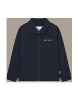 Idris Coach Jacket Dark Navy