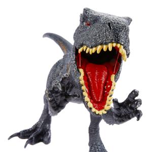 Mattel Jurassic World - Superkolossale Indoraptor speelfiguur