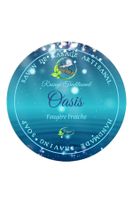 E & S Rasage vegan scheercrème OASIS 125gr