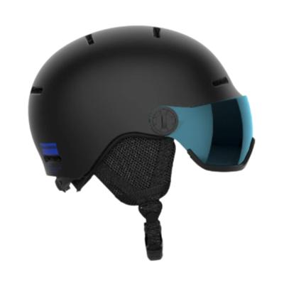 Salomon Orka Visor Skihelm Junior 49-53