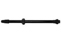 Barbieri tubeless valve aluminium sv 80mm black 1 piece