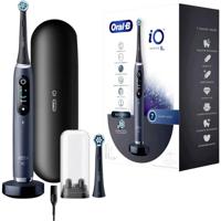 Oral-B Braun Oral-B iO Series 9N Black Onyx JAS 408666 Elektrische tandenborstel Zwart