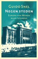 Negen steden - Guido Snel - ebook