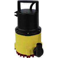 Zehnder Pumpen 13031 S-ZKP 30 Dompelpomp voor vervuild water Met één stand 7000 l/h 7.5 m - thumbnail