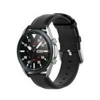 Garmin Forerunner 255 - Classic leren bandje - Zwart - leather - thumbnail