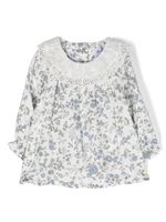 Tartine Et Chocolat blouse à fleurs - Blanc - thumbnail