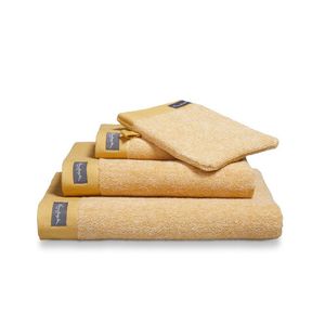 Vandyck Vandyck Home Mouline Honey Gold Handdoek 60x110