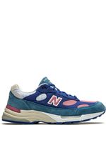 New Balance baskets M992NT - Bleu