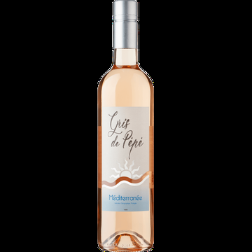 Gris de Pepe Mediterranee Rose 750ML bij Jumbo