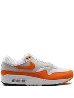 Nike baskets Air Max 1 'Safety Orange' - Tons neutres