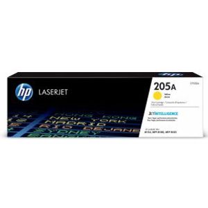 HP Originele 205A gele LaserJet tonercartridge