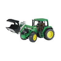 Tractor Bruder John Deere (39 x 16 x 17 cm) - thumbnail
