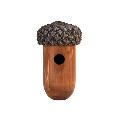 Best for Birds Nestkastje - eikel - hout - 25 cm