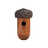 Best for Birds Nestkastje - eikel - hout - 25 cm