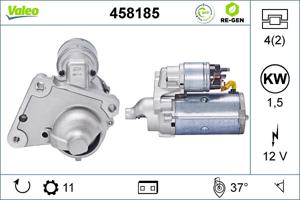 Valeo Starter 458185