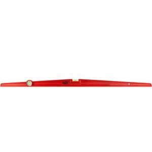 Polet Waterpas Trapezium 2 libellen 100cm